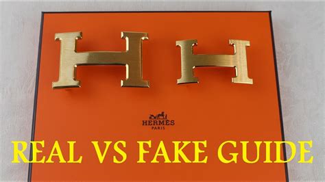 real vs fake hermes buckle|authentic hermes belt vs real.